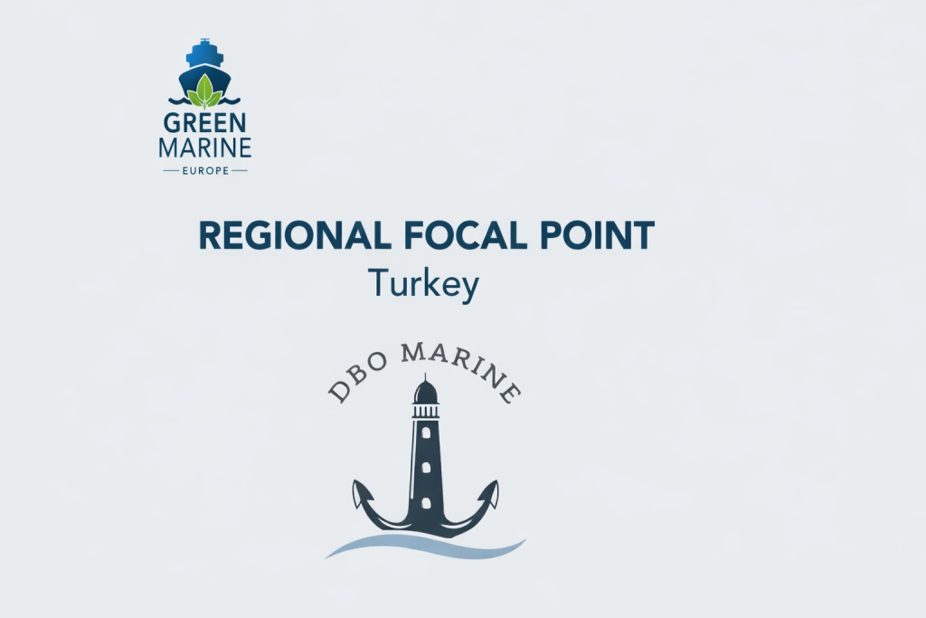 DBO Marine Service, Green Marine Europe’un Türkiye Temas Noktası Oldu