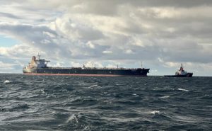 Danimarka Gölge Filo Trafiği 2025’te 292 Sefer