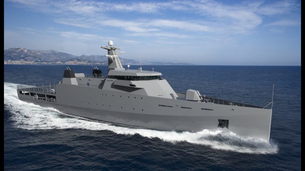 Liberty Sınıfı Otonom Gemiler Tanıtıldı: ABD Donanması İçin Yeni Seri Üretim Modeli