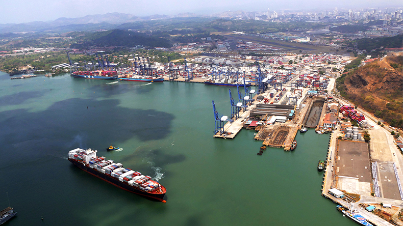 Panama Çin Liman Krizi Derinleşiyor: Balboa ve Cristobal Kararı Ne Anlama Geliyor?