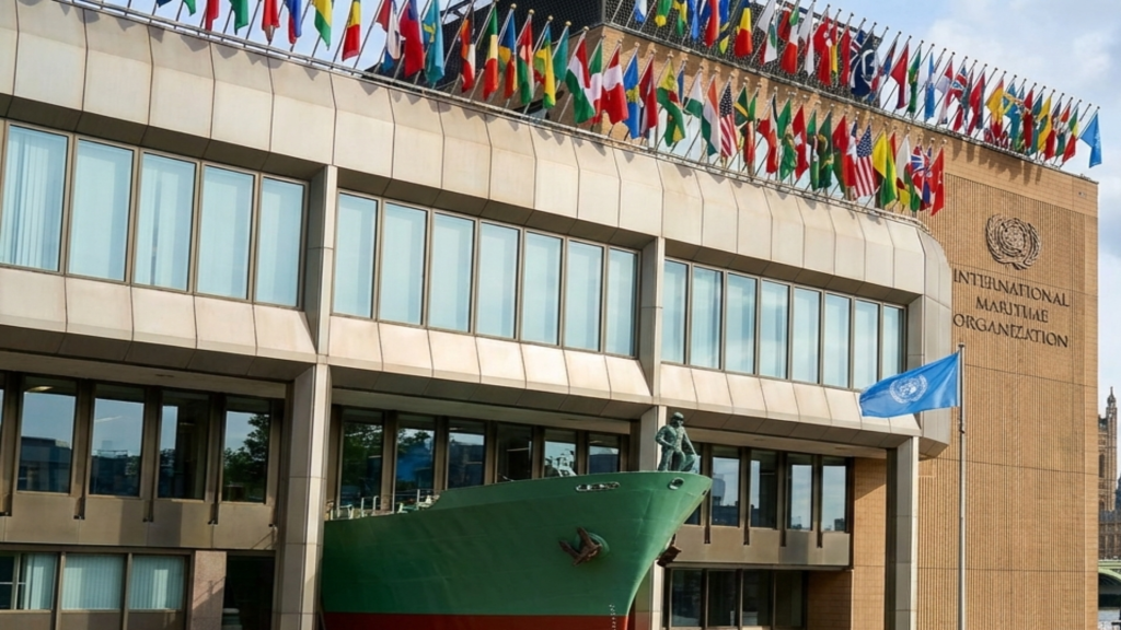 IMO PPR 13'de Rotayı Değiştirdi, Performansı Ölçülemeyen Gemi Kaybedecek