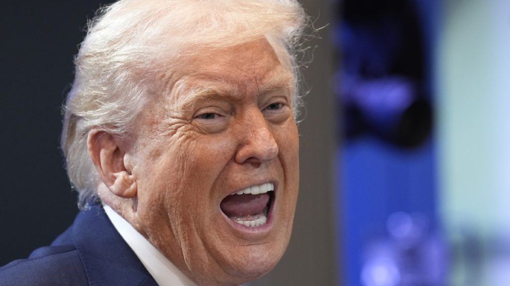 Trump Gümrük Tarifeleri İptal Edildi, Trump’tan Sert Tepki