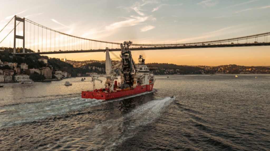Karadeniz’de 500 Milyon Dolarlık İmza: Subsea7, Göktepe Sahası İçin Kolları Sıvadı