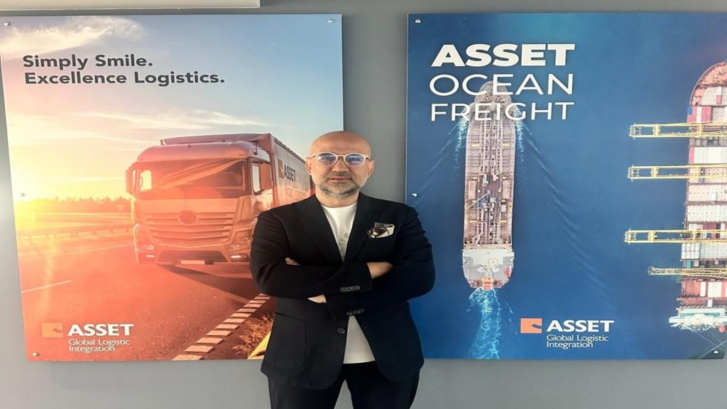 küresel deniz taşımacılığı