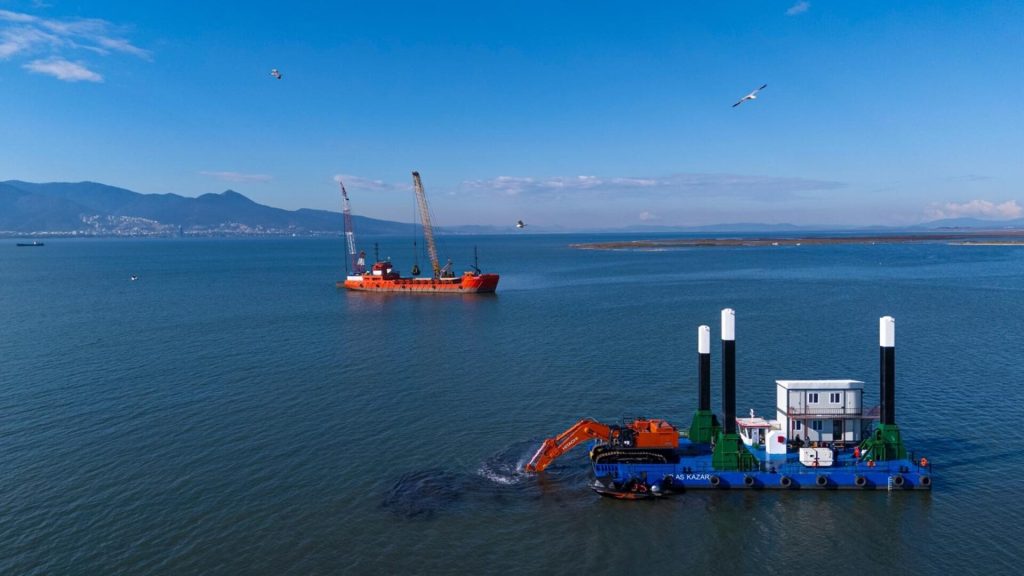 Körfez’de 800 Kilometrelik Kamyon Konvoyu Kadar Kirlilik Temizlendi