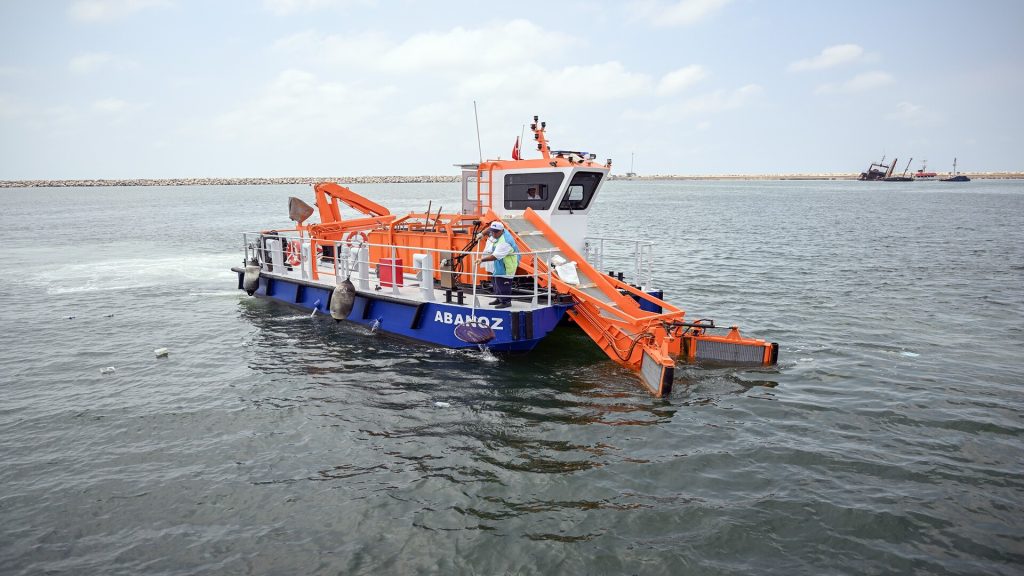 Mersin Kıyılarını Temizlemek İçin Avrupa’dan 1 Milyon Euro Fon