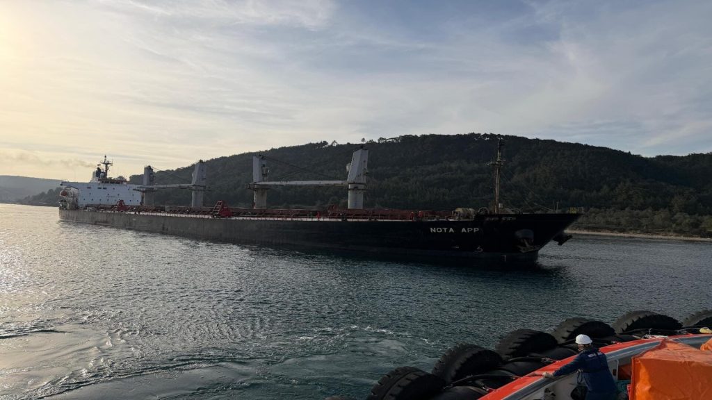 Çanakkale Boğazı