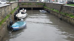 Kartal’da Kayıp Balıkçı İçin Arama Çalışmaları Sürüyor