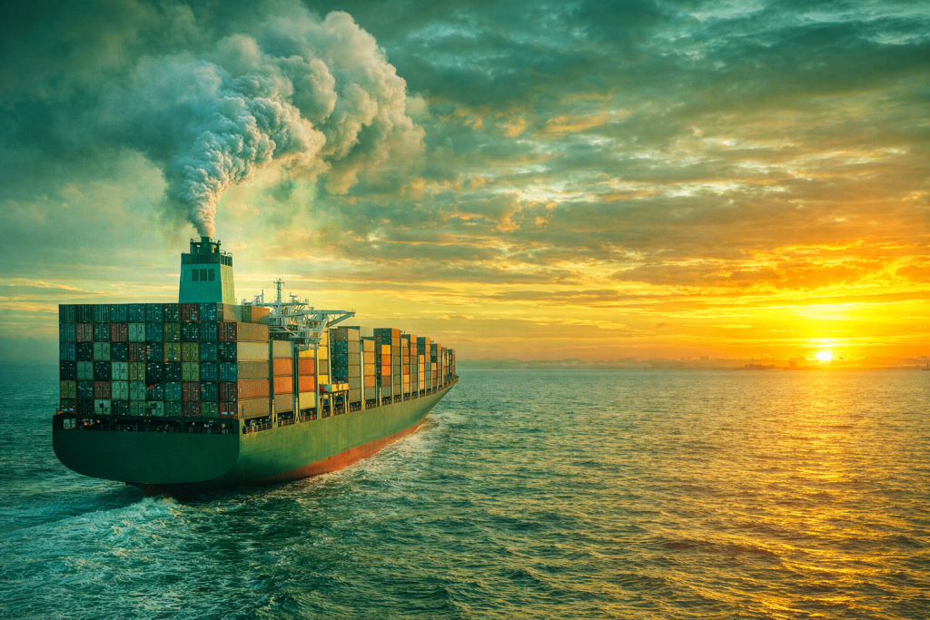 Denizcilikte karbon maliyeti netleşiyor: 2026’da maliyet baskısı artıyor