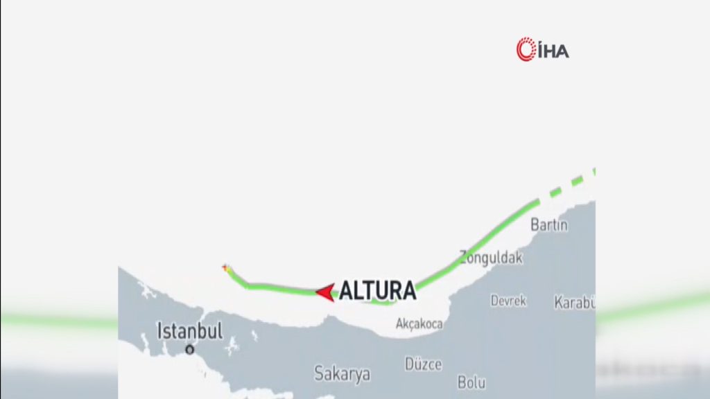 Bakan Uraloğlu: ‘Karadeniz’deki Tanker Saldırısı Bilinçli Bir Eylem’