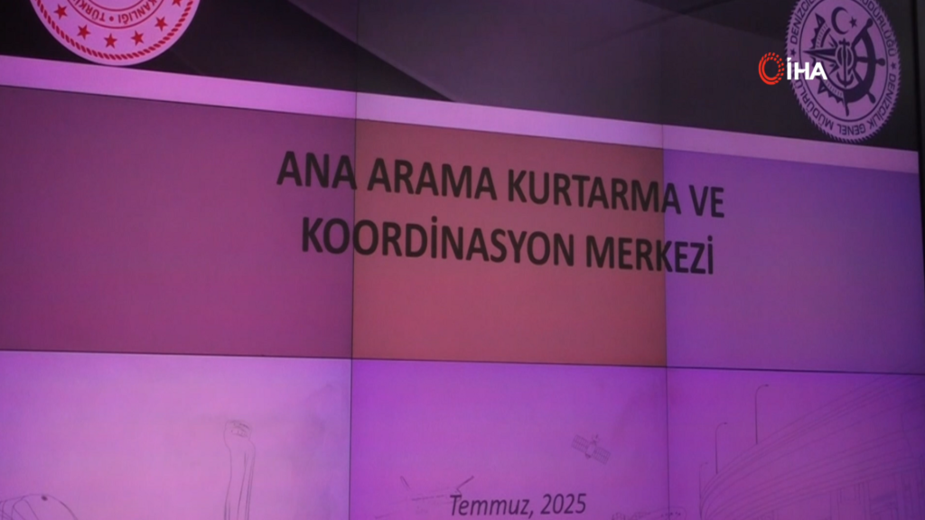 Denizlerde 8 Bin Can Kurtarıldı, AAKKM 2025 Raporu Açıklandı