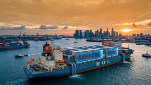 Türk Şirketle Ortaklık Yapmıştı, MOL’den Yeni Yüzen Veri Merkezi Hamlesi