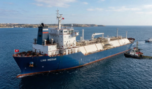 Arctic Metagaz Saldırısı Sonrası İlk Hamle: Rus Gazı Akdeniz’e Girdi