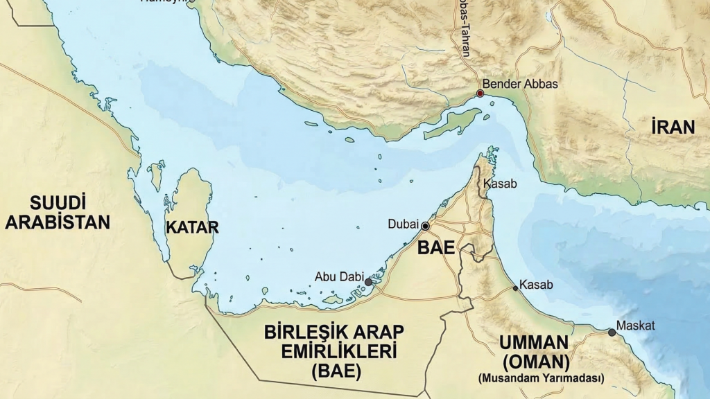 Hürmüz Boğazı