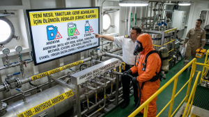 CIMAC Raporu Açıkladı: Gemilerde Alternatif Yakıtlar Ölümcül Olabilir