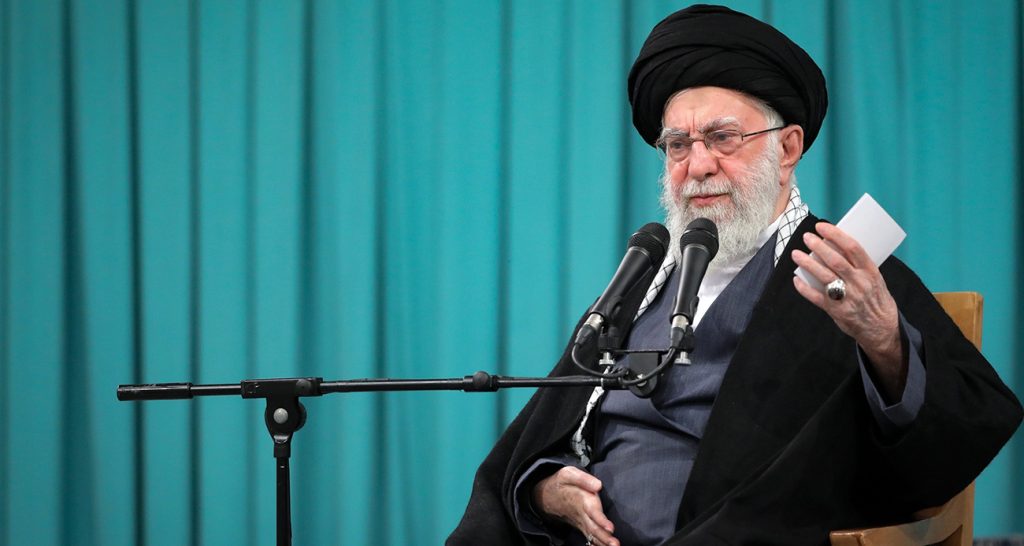 İran Dini Lideri Hamaney Öldü: Ülkede 40 Gün Yas İlan Edildi