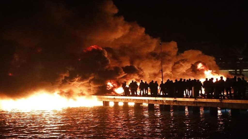 Yat Yangınları: Yalıkavak Marina Vakası Üzerinden Teknik Analiz