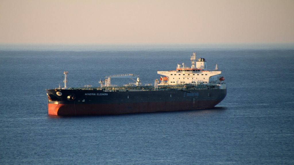 Süper Tanker