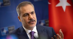 Hakan Fidan: “Bir numaralı hedefimiz savaşın durması”