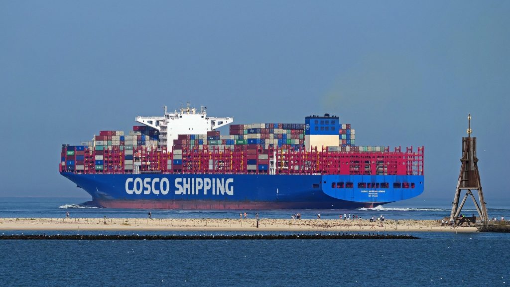 Cosco Shipping