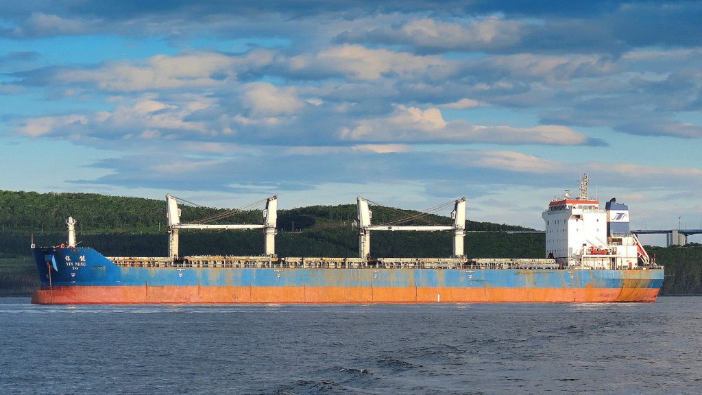 Yasa Denizcilik’ten Çinli Tersaneye 45 Milyon Dolarlık Gemi Siparişi