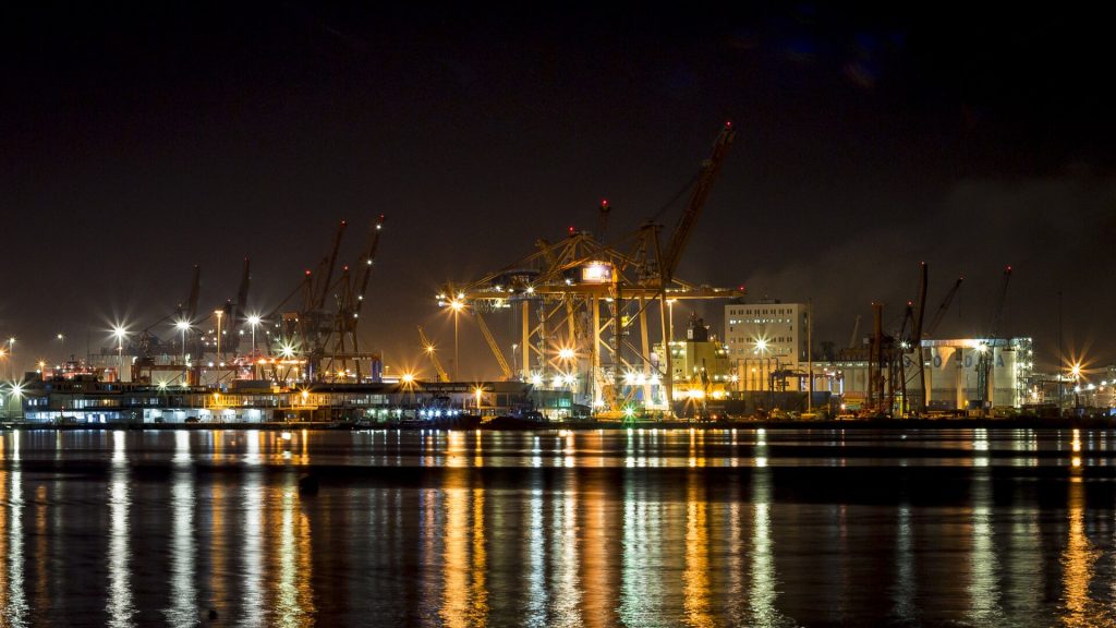 Mersin Limanı’ndan Avrupa’ya Düşük Karbonlu İntermodal Lojistik Hattı