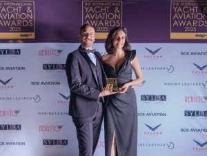 BAZ Yacht Design’dan ILIAD Catamarans İçin Tasarım İşbirliği