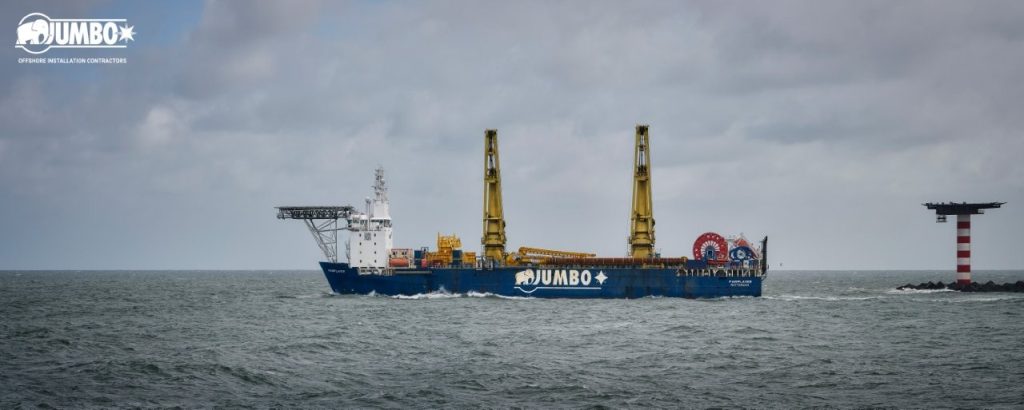 FLNG Projesi