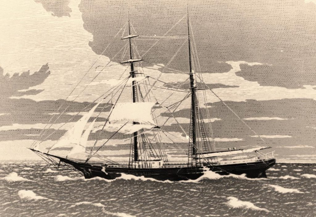 Mary Celeste Gizemi: Mürettebat Nereye Kayboldu?