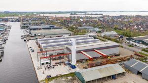 Econowind Rotayı Açık Denizlere Çevirdi: Yeni VentoFoil Görücüye Çıktı