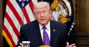 Trump: “Bu bir savaş” — İran ABD savaş uçağını düşürdü