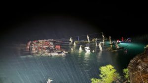 Fethiye’de Tekne Kazası: 6 Kişi Kurtarıldı, 1 Kişi Aranıyor