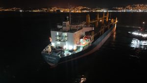 İstanbul Boğazı’nda gemi arızası: Trafik dün gece durduruldu