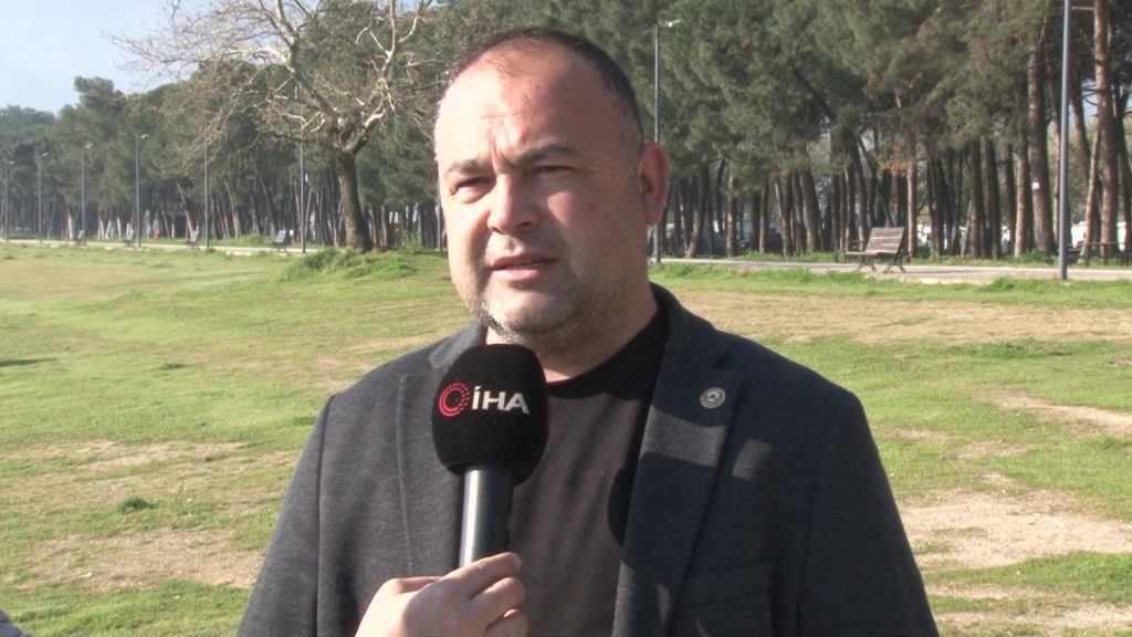 İznik Gölü