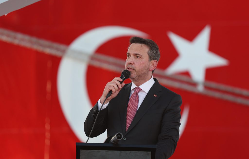 Türkiye’den Tarihi Hamle: Somali’de Derin Deniz Sondajı Başladı