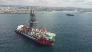 Dünyanın En Derin İkinci Kuyusu İçin Çağrı Bey Demir Aldı