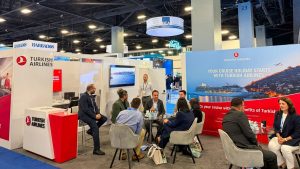 Kruvaziyerde “İstanbul Modeli”, THY ve Galataport Miami’de Güç Birleştirdi