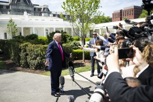 Trump: ‘İran ile Çok Başarılı Bir Müzakere Yürüttüğümüzü Düşünüyorum’