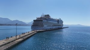 253 Metrelik Aida Stella’nın Yeni Durağı Alanya Oldu