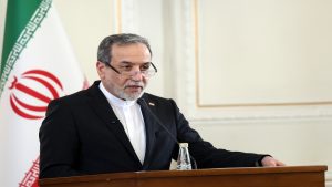 İran Dışişleri Bakanı Arakçi’den Sert Çıkış: Abluka Savaş Eylemidir