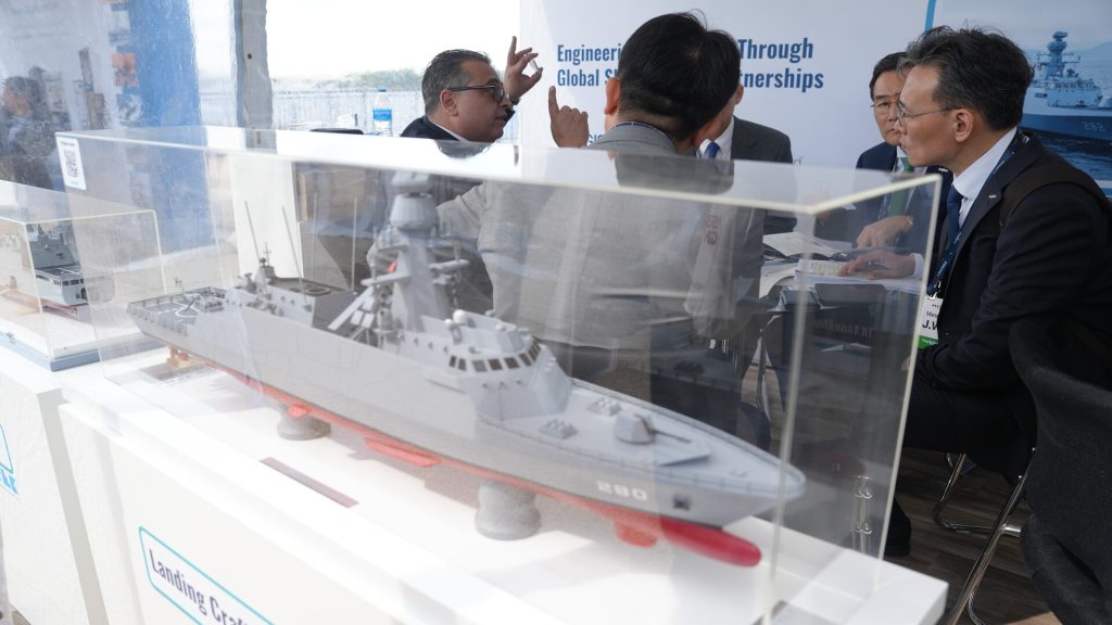 Türk Gemi İnşa Sanayi Sea-Air-Space 2026’da Yer Aldı
