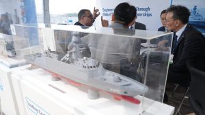 Türk Gemi İnşa Sanayi Sea-Air-Space 2026’da Yer Aldı