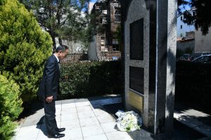 Ertuğrul Fırkateyni faciası unutulmadı: Japon Başkonsolos Tekirdağ’da duygulandıran anma