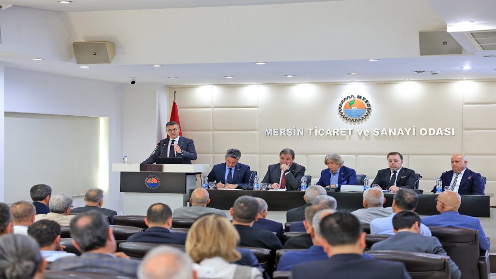 Mersin Limanı