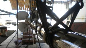 Birliksan: Gemi Bakım Onarımında Şafttan Dümene Tam Destek