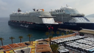 Kruvaziyer Yolcu Sayısı Son 16 Yılın En Yüksek Seviyesinde