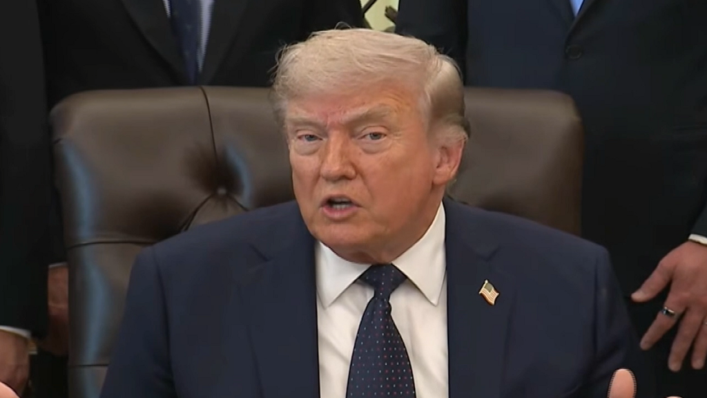 Trump: Hürmüz Boğazı Tamamen Kontrolümüzde