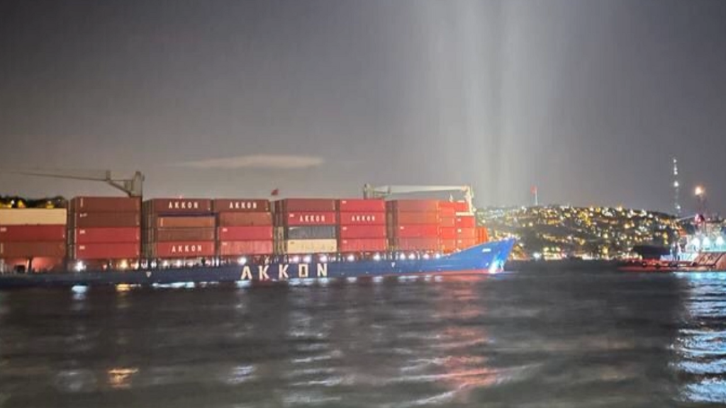 KAPPA Gemisinin 4 Yıl Önce de Arızalandığı Öğrenildi