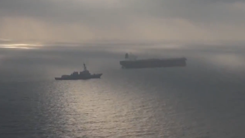 ABD’nin İran’a Deniz Ablukası Sürüyor: 42 Gemi Geri Çevrildi