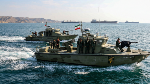 İran Hürmüz Geçişi İçin Gemilerden Kripto Para Talep Ediyor